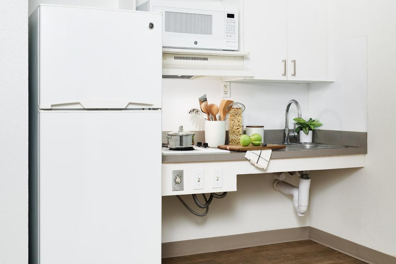 Intown Suites Extended Stay Houston Tx - Jersey Village Ngoại thất bức ảnh