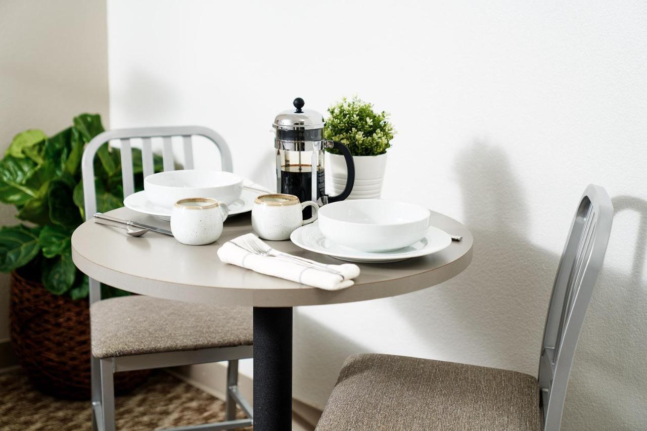 Intown Suites Extended Stay Houston Tx - Jersey Village Ngoại thất bức ảnh